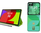 Lenovo Idea Tab i Razr 60 FIFA Edition mają niestandardowe tapety inspirowane turniejem. (Źródło zdjęcia: Lenovo)