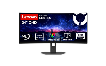 Monitor do gier Lenovo Legion 34W 2c