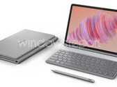 Wyciekłe rendery Lenovo Tab Plus przedstawiają nowy tablet skoncentrowany na mediach (źródło obrazu: Windows Report)