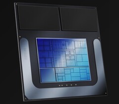 Układy Intel Lunar Lake będą wyposażone w pamięć wbudowaną. (Źródło: Intel)