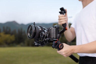 Pokazano tutaj ze zmotoryzowanym follow focusem (źródło zdjęcia: Hohem)