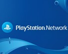 Logo PlayStation Network.