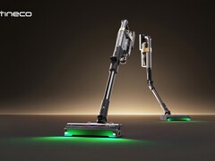 Bezprzewodowy odkurzacz Tineco Pure One A90S oferuje moc ssania 270 AW (źródło zdjęcia: Tineco)