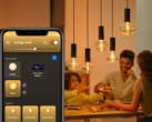 Aplikacja Philips Hue (na zdjęciu) została zaktualizowana do wersji 5.47. (Źródło zdjęcia: Philips Hue, edytowane)