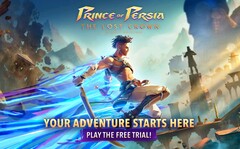Prince of Persia: The Lost Crown na urządzenia mobilne wprowadza nowe funkcje ułatwiające rozgrywkę. (Źródło obrazu: Ubisoft)