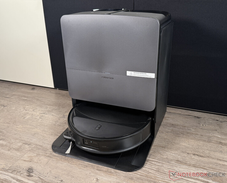 Roborock Saros 20 w teście