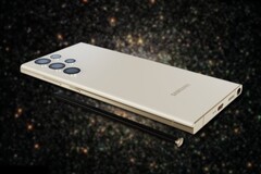 Samsung Galaxy S23 Ultra pozornie zachwycił w porównaniu zdjęć testowych z poprzednikiem. (Źródło obrazu: Technizo Concept/NASA - edytowane)