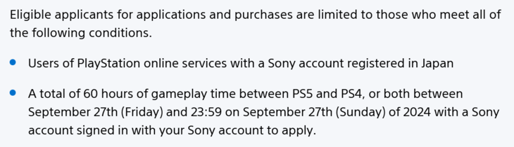 Nowe wymagania Sony Japan dotyczące zakupu PS5 Pro