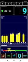 Test GPS: w pomieszczeniu