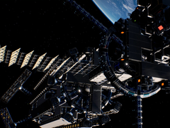 Na zdjęciu - zrzut ekranu z gry Solargene. (Źródło obrazu: Steam - edytowane)