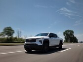 Elektryczny pickup Chevy Silverado EV (źródło zdjęcia: Chevrolet)