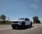 Elektryczny pickup Chevy Silverado EV (źródło zdjęcia: Chevrolet)