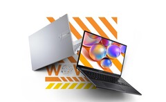 Vivobook 15 OLED (M1505). (Źródło obrazu: ASUS)