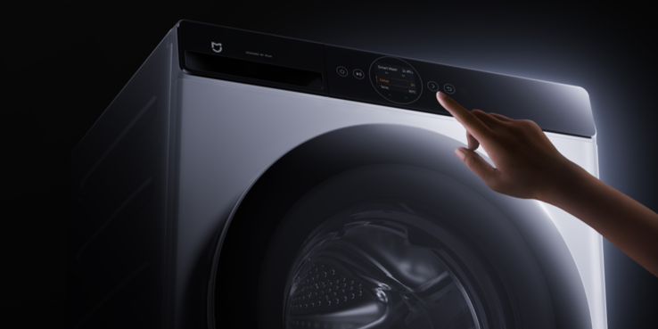 Pralko-suszarka ładowana od przodu Xiaomi Mijia Pro 9 kg. (Źródło zdjęcia: Xiaomi)