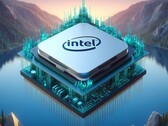 Intel Arrow Lake będzie bazował na chipsecie PCH z serii Intel 800 (źródło: obraz wygenerowany przy użyciu AI)