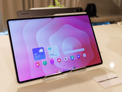 Samsung Galaxy Tab S11 Ultra (Źródło zdjęcia: Daniel Schmidt)