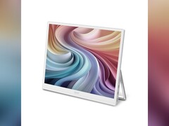 Przenośny monitor ePaper Acer EP130K charakteryzuje się częstotliwością odświeżania wynoszącą 60 Hz i obsługą 4096 kolorów. 