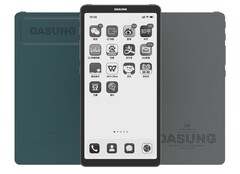 Dasung Link można zamówić globalnie, ale może kosztować więcej niż smartfon. (Źródło obrazu: Dasung)