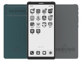 Dasung Link można zamówić globalnie, ale może kosztować więcej niż smartfon. (Źródło obrazu: Dasung)