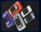 XF35H to próba Game Console uchwycenia części sukcesu Anbernic RG35XX H. (Źródło obrazu: Game Console)