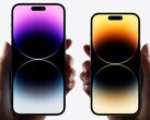 Apple podobno spadła produkcja serii iPhone 14 Pro o 14%. (Źródło obrazu: Apple)