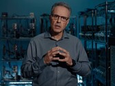 Mówi się, że Johny Srouji porównał Vision Pro do projektu naukowego. (Źródło: Apple)