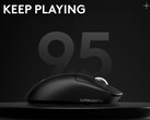 Logitech G Pro X Superlight 2c w jednym z trzech premierowych kolorów. (Źródło zdjęcia: via WinFuture)
