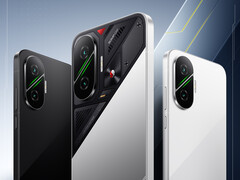 Poco F7 będzie nadal wyposażony w większą baterię niż reszta serii Poco F7, nawet przy globalnym obniżeniu poziomu naładowania baterii. (Źródło zdjęcia: Xiaomi)