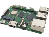 Ceny detaliczne ROCK 3 Model C zaczynają się od 39 USD z 1 GB pamięci RAM. (Źródło obrazu: Radxa)