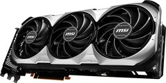 Nvidia przygotowała trzy nowe karty graficzne z serii GeForce RTX 40 (zdjęcie za pośrednictwem MSI)