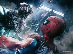 Na zdjęciu: gra „Marvel's Spider-Man 2”.