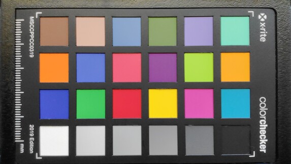 ColorChecker