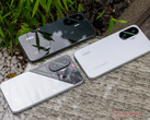 Xiaomi zaoferuje Poco F7 w trzech premierowych kolorach. (Źródło obrazu: Notebookcheck)