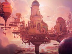 Airborne Kingdom o 80% taniej na Steam do 1 maja.