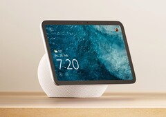 Apple mówi się, że planuje inteligentne centrum domowe podobne do Amazon Echo Show 8 na zdjęciu powyżej. (Źródło zdjęcia: Amazon)