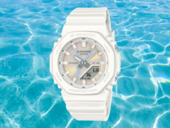 Zegarki Casio G-Shock GMAP2100PC (na zdjęciu GMAP2100PC7A) są już dostępne w Stanach Zjednoczonych. (Źródło zdjęcia: Casio)