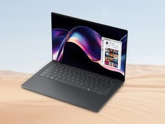Dell XPS 14 2026 jest wyposażony w akumulator o pojemności 70 Wh.