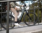 Nowy Owuru Ride jest mocniejszy niż starszy silnik Owuru używany w Decathlon Btwin LD 920 E (na zdjęciu). (Źródło zdjęcia: E2Drives)