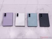 Model Galaxy Z Fold 8 został zaprezentowany wraz z modelem Galaxy Z Fold 8 Ultra