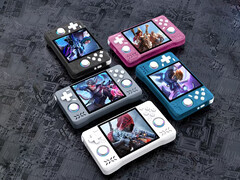 Game Console sprzedaje XF40H w wielu kolorach. (Źródło zdjęcia: Game Console)