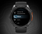 Firma Garmin została przyłapana na nawiązywaniu do niewydanych wersji LTE wielu najnowszych smartwatchy, w tym Fenix 8. (Źródło zdjęcia: Garmin Connect)
