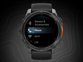 Firma Garmin została przyłapana na nawiązywaniu do niewydanych wersji LTE wielu najnowszych smartwatchy, w tym Fenix 8. (Źródło zdjęcia: Garmin Connect)