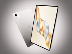 Honor Pad X9a posiada 11,5-calowy wyświetlacz w metalowej obudowie o grubości 6,8 milimetra. (Źródło zdjęcia: Honor)