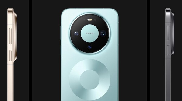 Huawei Mate 80 Pro jest dostępny w kolorach złotym, zielonym i czarnym.