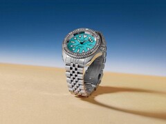 Zegarek Jacques Bianchi JB200 Aquastrike wyposażony jest w szwajcarski mechanizm automatyczny Soprod P024 (źródło zdjęcia: Jacques Bianchi)