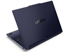Lenovo Legion 7a Gen 11 będzie dostępny w dwóch kolorach, Glacier White i Nebula, jak pokazano tutaj. (Źródło zdjęcia: Lenovo)