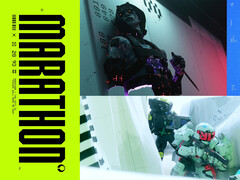 Baner gry Marathon (źródło obrazu: Bungie)