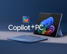 Wyświetlany jest baner Microsoft Copilot