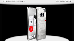 Teraz Nothing Phone 2a ma integrację z ChatGPT (źródło obrazu: Nothing)