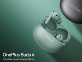 Buds 4 (na zdjęciu) kosztuje 99,99 USD z wprowadzającym kodem promocyjnym (źródło obrazu: OnePlus - edytowane)